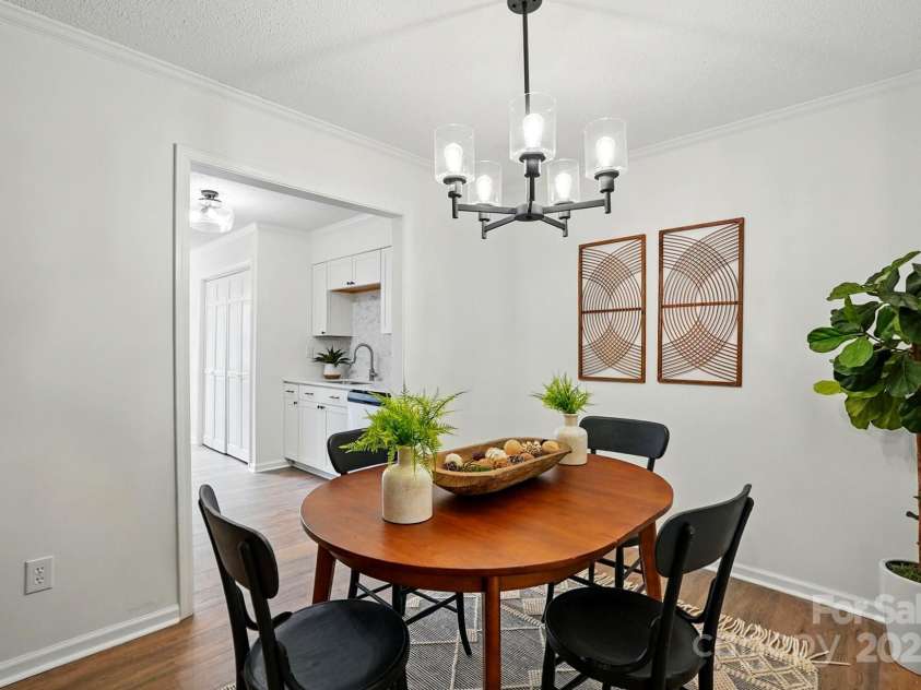 1035 Wexford Place, Concord, NC 28027.  MLS# CAR4264207, YatesRealty ID 18338. Dining Room