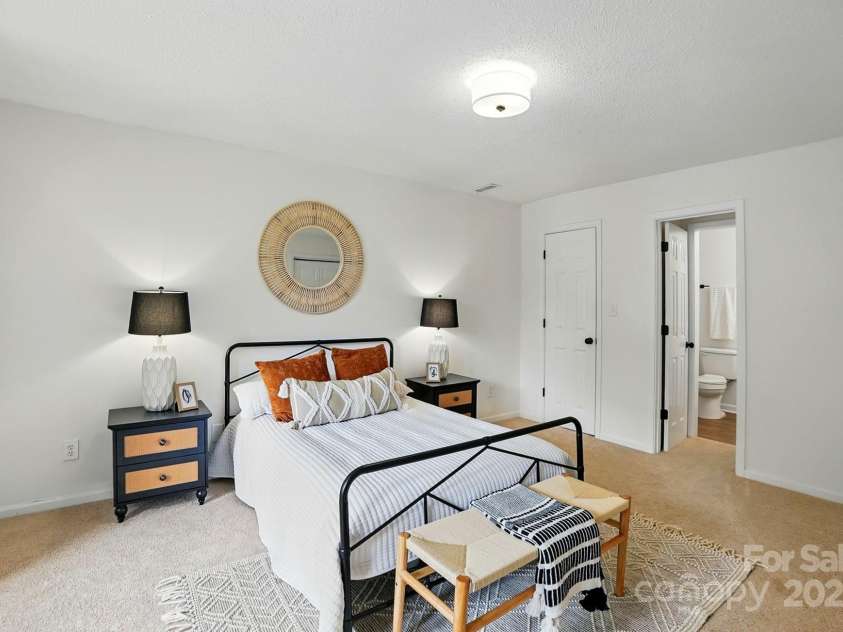 1035 Wexford Place, Concord, NC 28027.  MLS# CAR4264207, YatesRealty ID 18338. Primary Suite - Bedroom