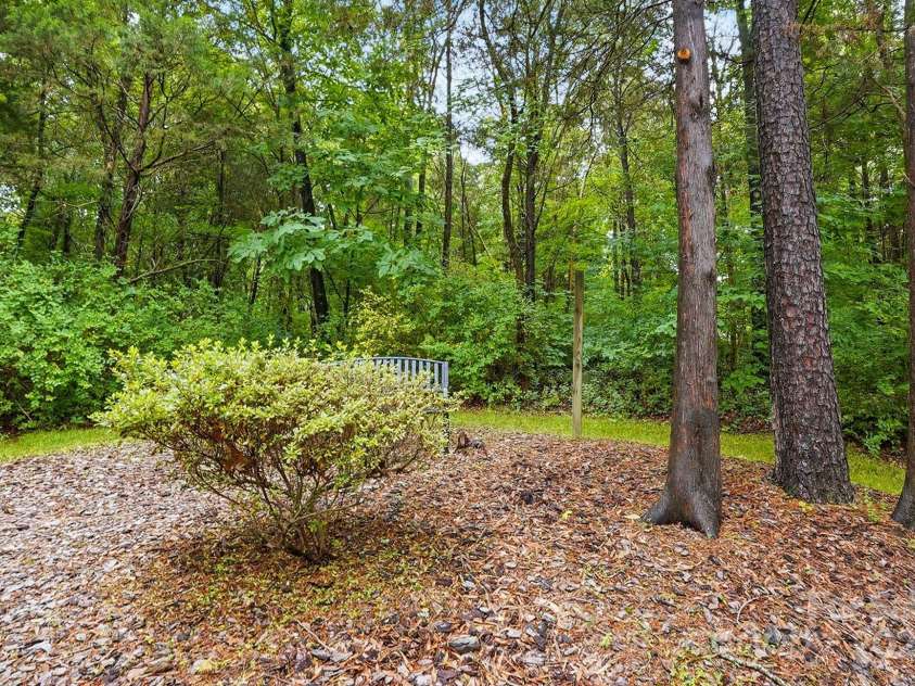 1035 Wexford Place, Concord, NC 28027.  MLS# CAR4264207, YatesRealty ID 18338. Yard