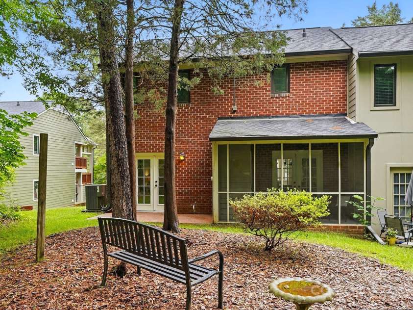 1035 Wexford Place, Concord, NC 28027.  MLS# CAR4264207, YatesRealty ID 18338. Yard