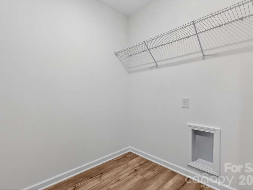 9443 Old Dowd Road, Charlotte, NC 28214.  MLS# CAR4401393, YatesRealty ID 18338. Laundry Room
