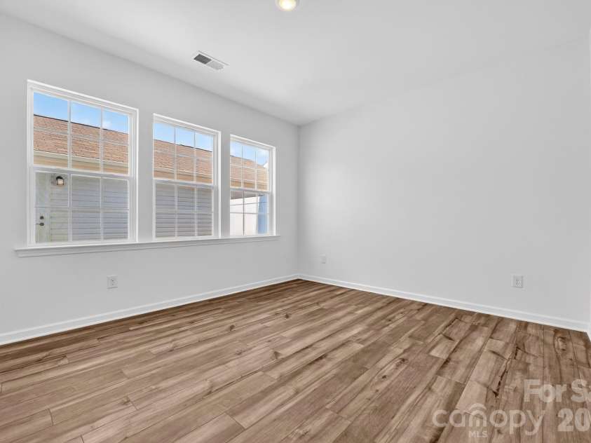 9443 Old Dowd Road, Charlotte, NC 28214.  MLS# CAR4401393, YatesRealty ID 18338. Primary Bedroom