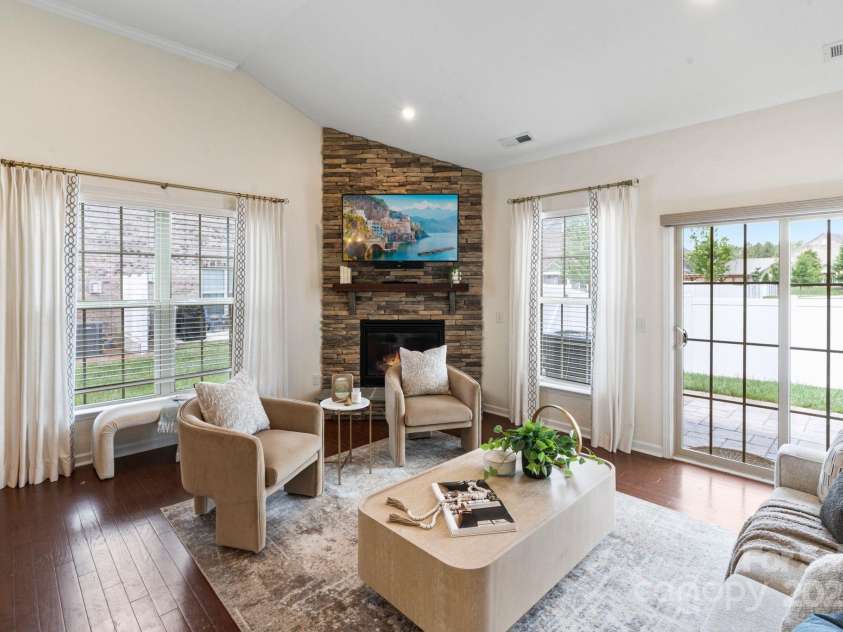 4028 Woodsmill Road, Fort Mill, SC 29707.  MLS# CAR4258934, YatesRealty ID 18339. 