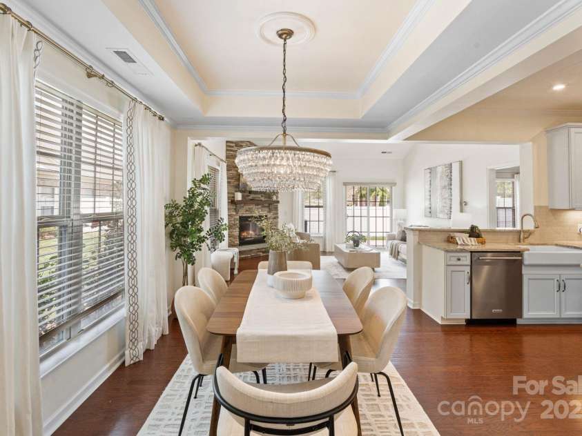 4028 Woodsmill Road, Fort Mill, SC 29707.  MLS# CAR4258934, YatesRealty ID 18339. 