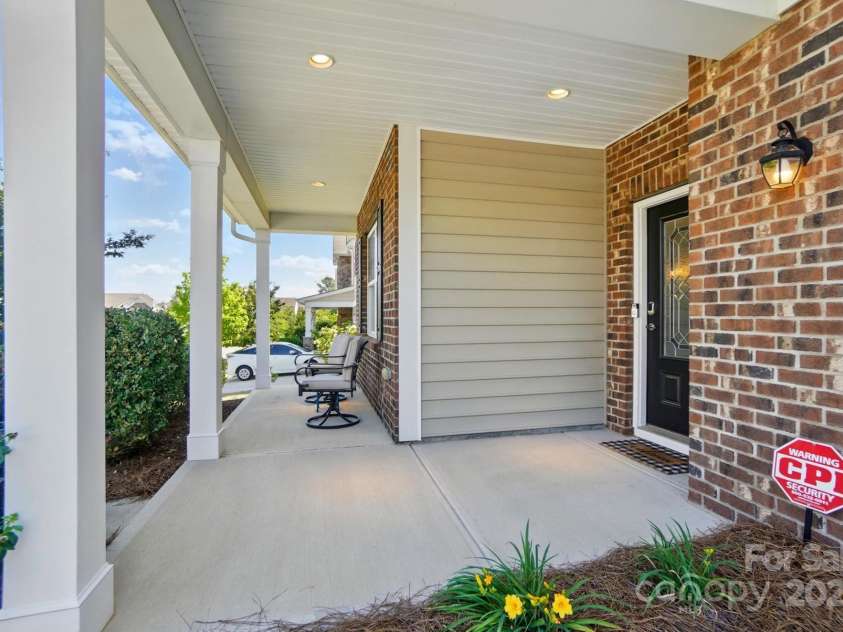 9301 Swimming Drive, Harrisburg, NC 28075.  MLS# CAR4256799, YatesRealty ID 18341. 