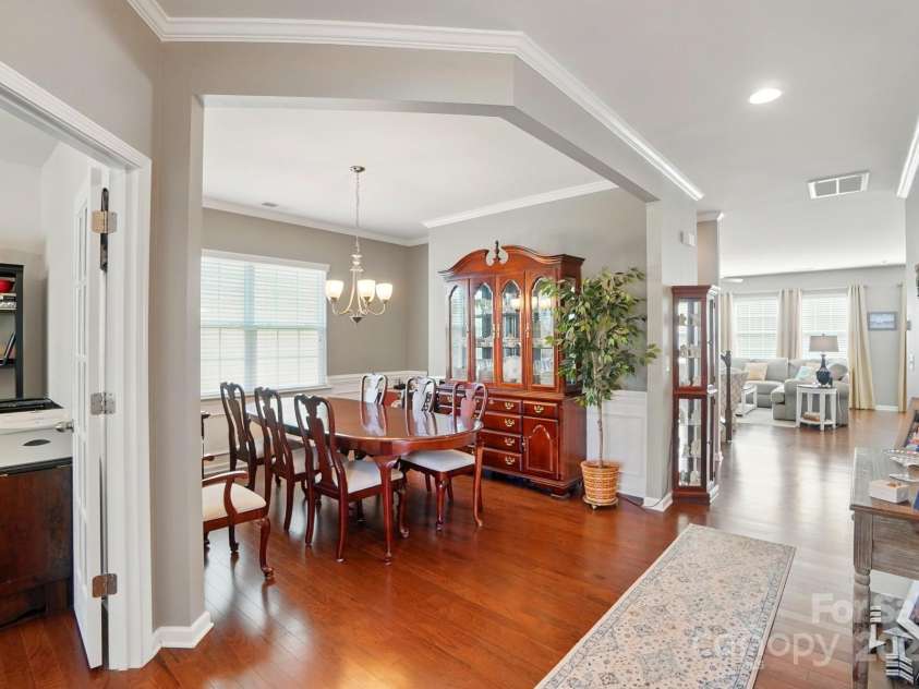 9301 Swimming Drive, Harrisburg, NC 28075.  MLS# CAR4256799, YatesRealty ID 18341. 