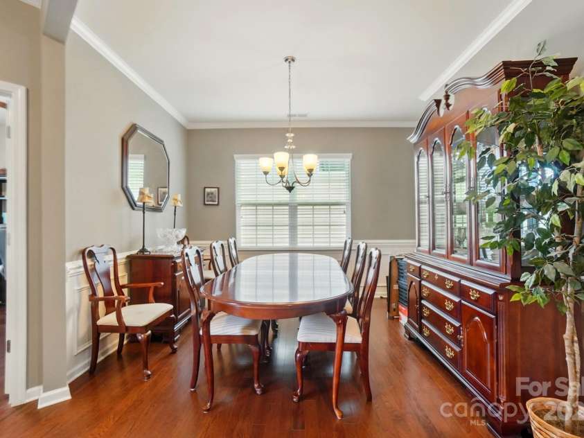 9301 Swimming Drive, Harrisburg, NC 28075.  MLS# CAR4256799, YatesRealty ID 18341. 