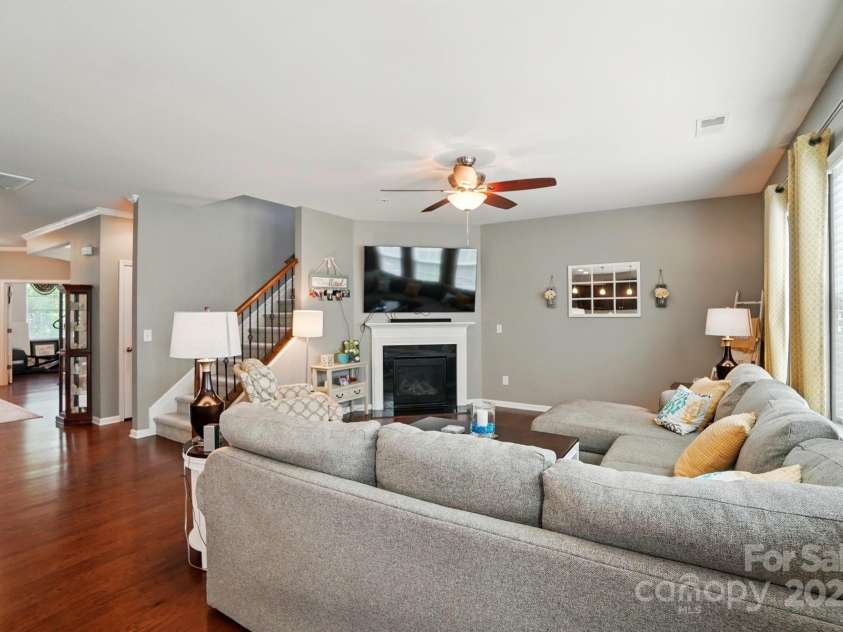 9301 Swimming Drive, Harrisburg, NC 28075.  MLS# CAR4256799, YatesRealty ID 18341. 