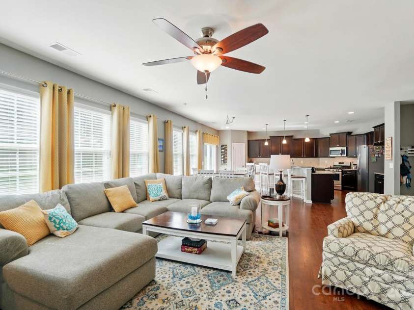 9301 Swimming Drive, Harrisburg, NC 28075.  MLS# CAR4256799, YatesRealty ID 18341. 