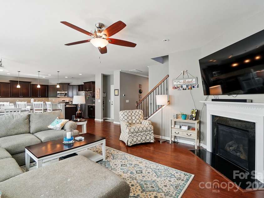 9301 Swimming Drive, Harrisburg, NC 28075.  MLS# CAR4256799, YatesRealty ID 18341. 