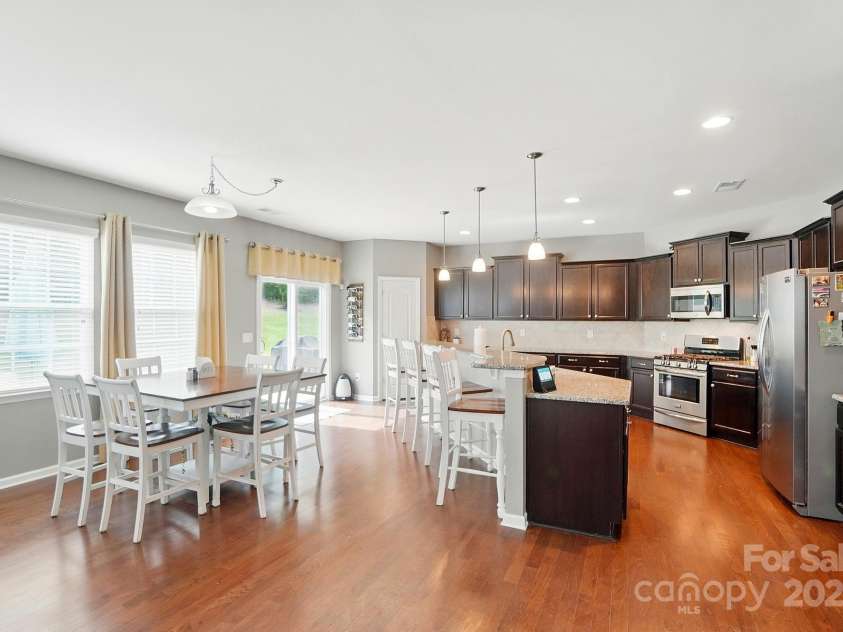 9301 Swimming Drive, Harrisburg, NC 28075.  MLS# CAR4256799, YatesRealty ID 18341. 