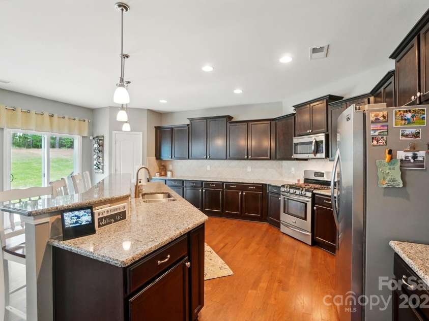 9301 Swimming Drive, Harrisburg, NC 28075.  MLS# CAR4256799, YatesRealty ID 18341. 