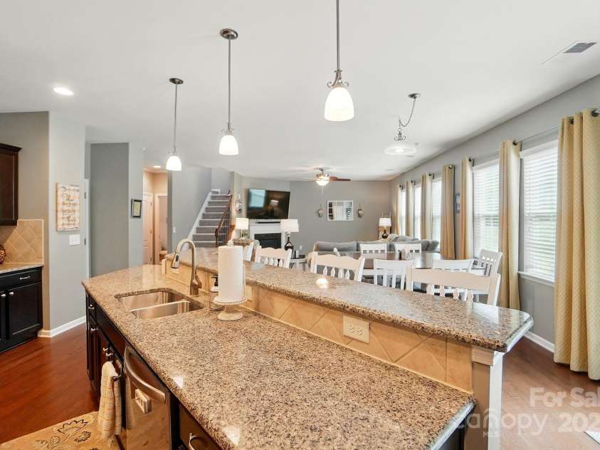 9301 Swimming Drive, Harrisburg, NC 28075.  MLS# CAR4256799, YatesRealty ID 18341. 