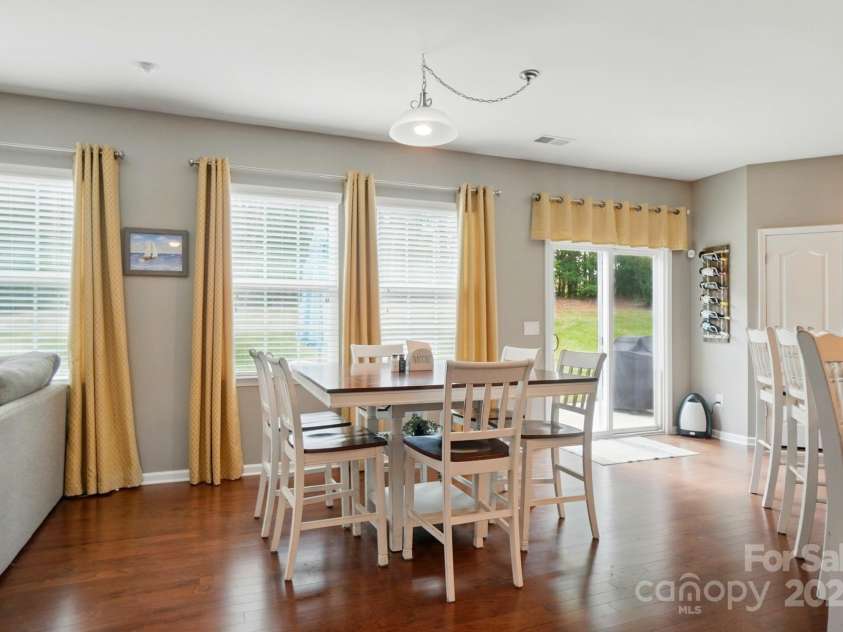 9301 Swimming Drive, Harrisburg, NC 28075.  MLS# CAR4256799, YatesRealty ID 18341. 