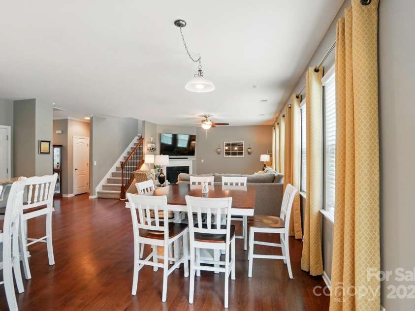 9301 Swimming Drive, Harrisburg, NC 28075.  MLS# CAR4256799, YatesRealty ID 18341. 