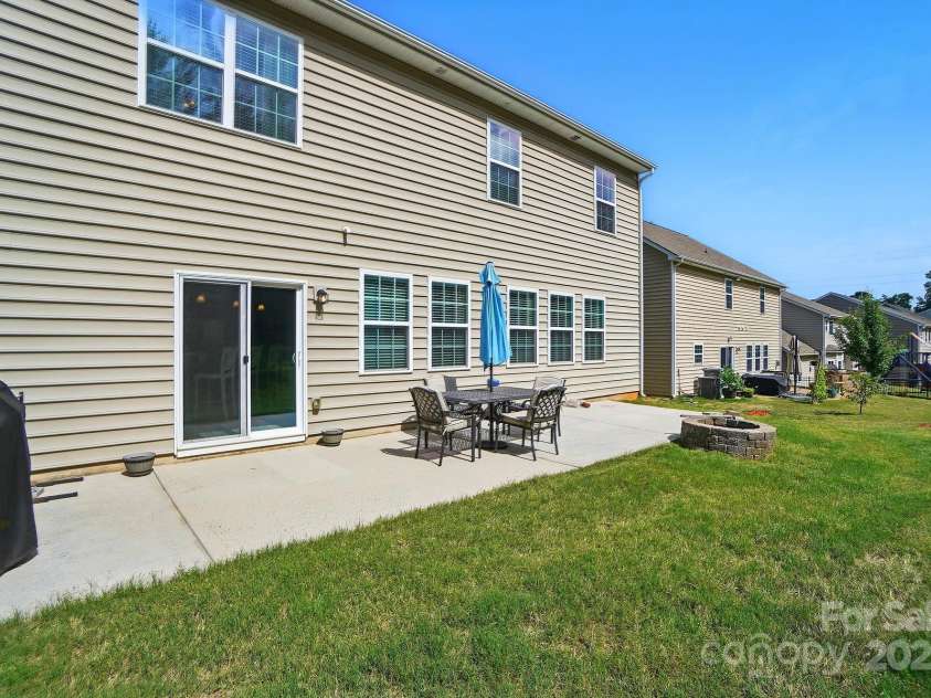 9301 Swimming Drive, Harrisburg, NC 28075.  MLS# CAR4256799, YatesRealty ID 18341. 