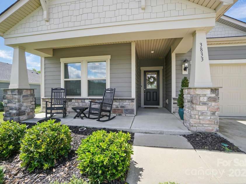 3833 Isenhour Road, Kannapolis, NC 28081.  MLS# CAR4259741, YatesRealty ID 18342. 