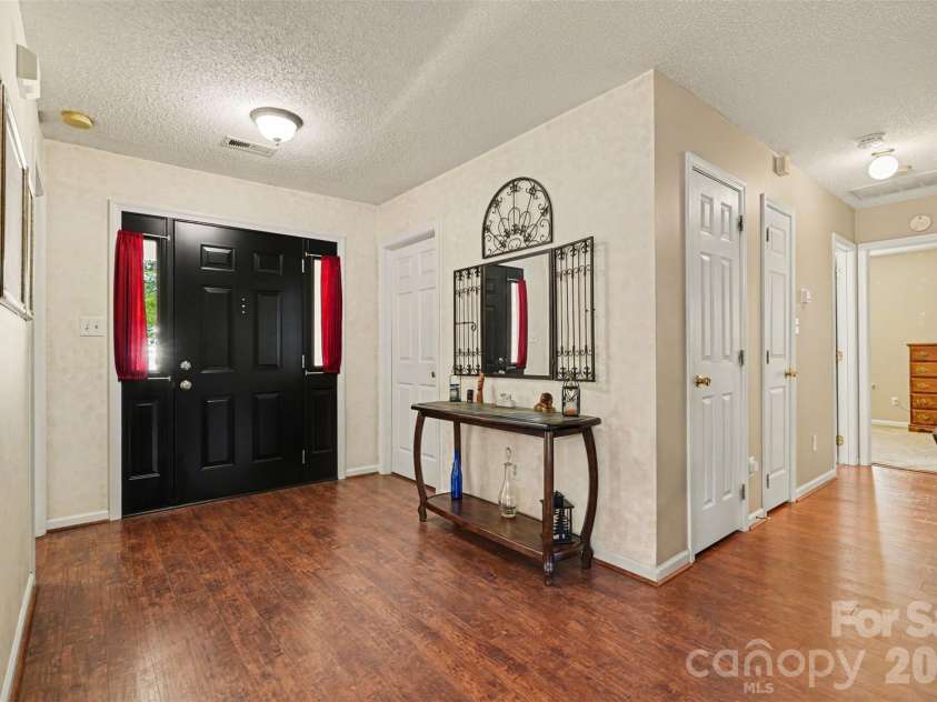 3806 Crimson Wing Drive, Indian Trail, NC 28079.  MLS# CAR4368517, YatesRealty ID 18343. 