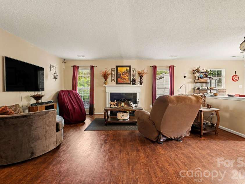 3806 Crimson Wing Drive, Indian Trail, NC 28079.  MLS# CAR4368517, YatesRealty ID 18343. 