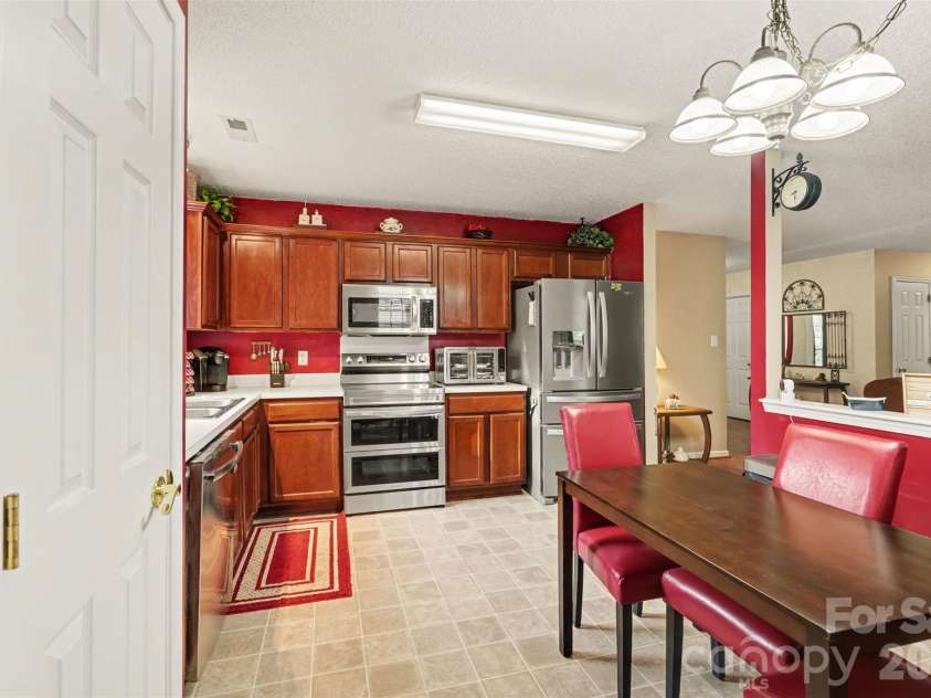 3806 Crimson Wing Drive, Indian Trail, NC 28079.  MLS# CAR4368517, YatesRealty ID 18343. 