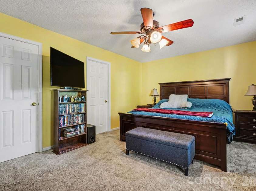 3806 Crimson Wing Drive, Indian Trail, NC 28079.  MLS# CAR4368517, YatesRealty ID 18343. 