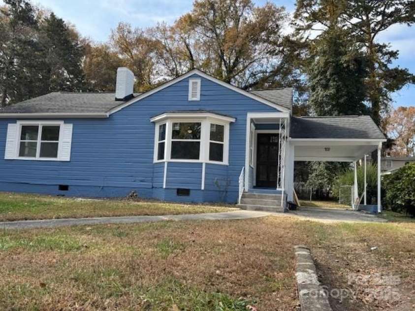 509 Ransom Street, Gastonia, NC 28052.  MLS# CAR4325010, YatesRealty ID 18348. 