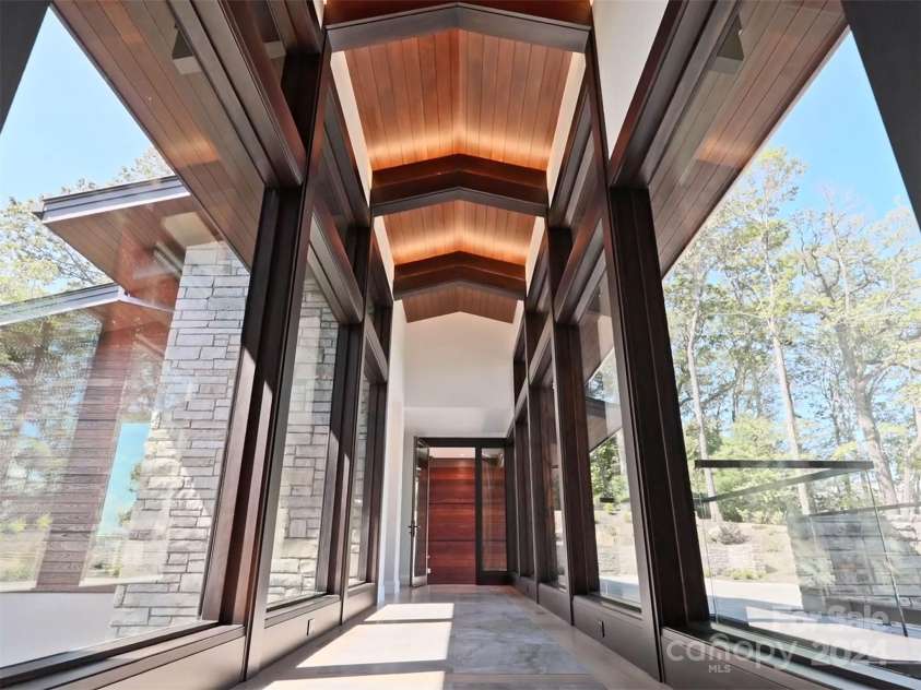 515 Cloud Top Way, Arden, NC 28704.  MLS# CAR4177240, YatesRealty ID 1835. Inside Bridge