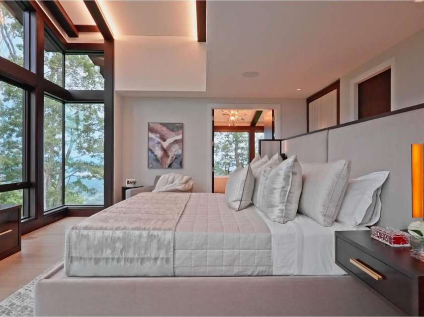 515 Cloud Top Way, Arden, NC 28704.  MLS# CAR4177240, YatesRealty ID 1835. Primary Bedroom