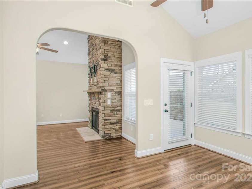 202 Watchtower Court, Winston Salem, NC 27127.  MLS# CAR4268660, YatesRealty ID 18351. 