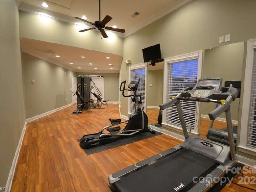 202 Watchtower Court, Winston Salem, NC 27127.  MLS# CAR4268660, YatesRealty ID 18351. 