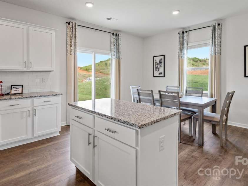 163 Bovine Branch Road, Fletcher, NC 28732.  MLS# CAR4268820, YatesRealty ID 18352. Photos are representative