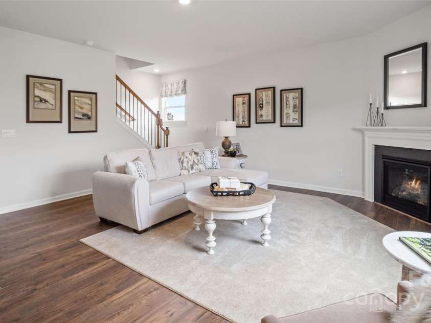 163 Bovine Branch Road, Fletcher, NC 28732.  MLS# CAR4268820, YatesRealty ID 18352. Photos are representative