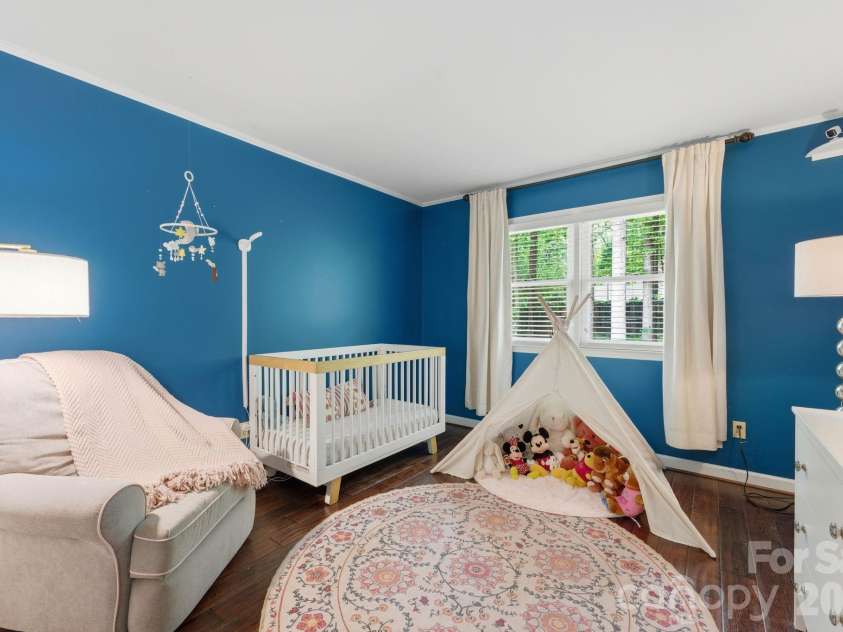 20200 Floral Lane, Cornelius, NC 28031.  MLS# CAR4374755, YatesRealty ID 18352. Bedroom 3
