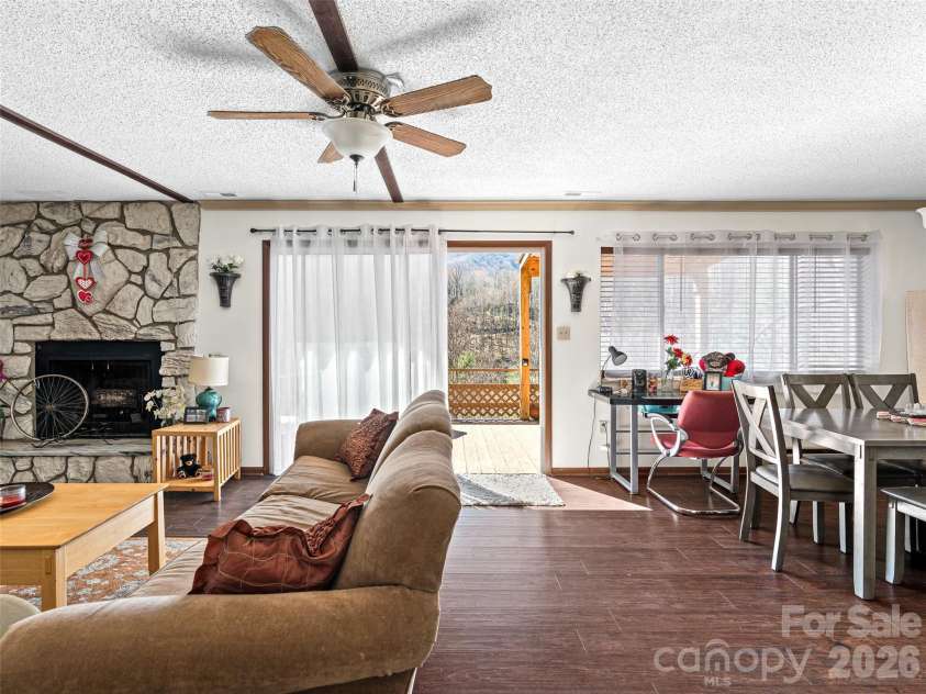 174 Pleasant Ridge, Maggie Valley, NC 28751.  MLS# CAR4349754, YatesRealty ID 18353. 