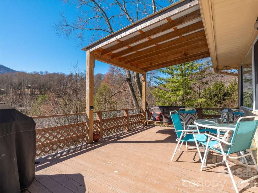 174 Pleasant Ridge, Maggie Valley, NC 28751.  MLS# CAR4349754, YatesRealty ID 18353. 