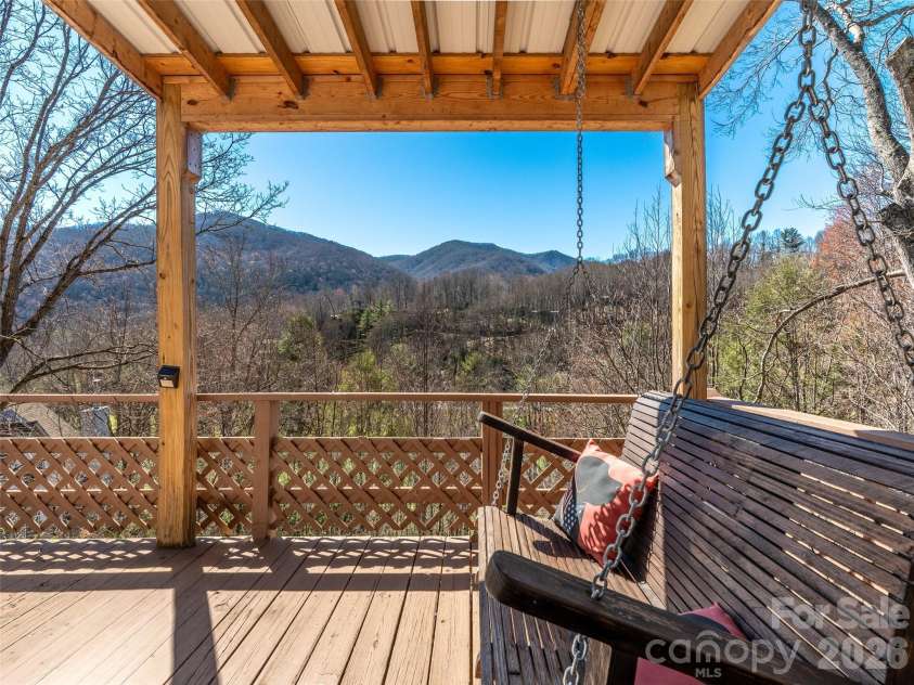 174 Pleasant Ridge, Maggie Valley, NC 28751.  MLS# CAR4349754, YatesRealty ID 18353. 