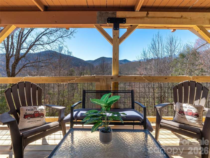 174 Pleasant Ridge, Maggie Valley, NC 28751.  MLS# CAR4349754, YatesRealty ID 18353. 