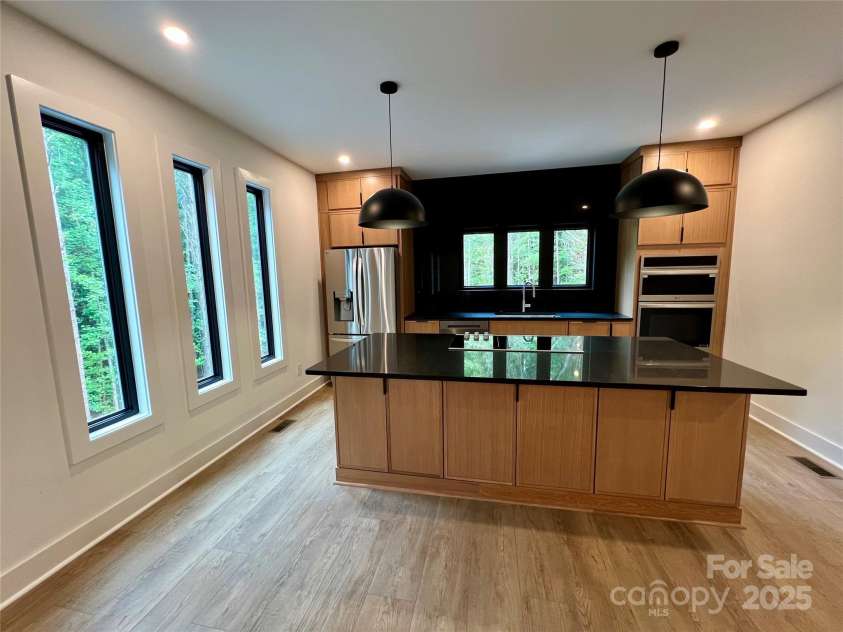 908 Apex Drive, Albemarle, NC 28001.  MLS# CAR4268811, YatesRealty ID 18354. Kitchen