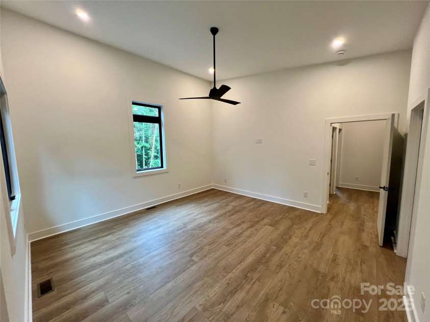 908 Apex Drive, Albemarle, NC 28001.  MLS# CAR4268811, YatesRealty ID 18354. Primary Bedroom