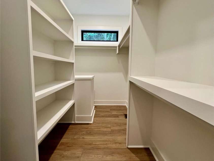 908 Apex Drive, Albemarle, NC 28001.  MLS# CAR4268811, YatesRealty ID 18354. Primary Closet