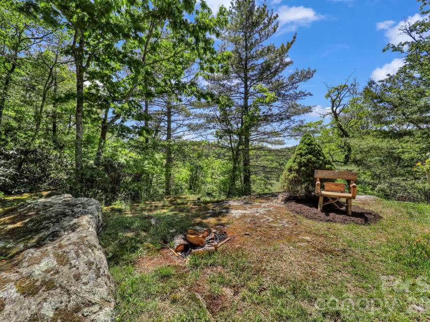 30 Little Rock Road, Newland, NC 28657.  MLS# CAR4377605, YatesRealty ID 18355. Front yard unit 100