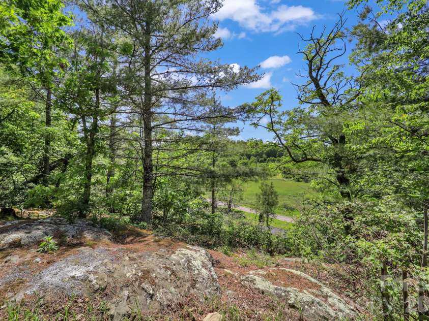 30 Little Rock Road, Newland, NC 28657.  MLS# CAR4377605, YatesRealty ID 18355. View off unit 100 -