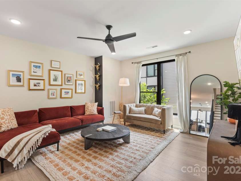 4520 Radler Court, Charlotte, NC 28217.  MLS# CAR4264934, YatesRealty ID 18355. 