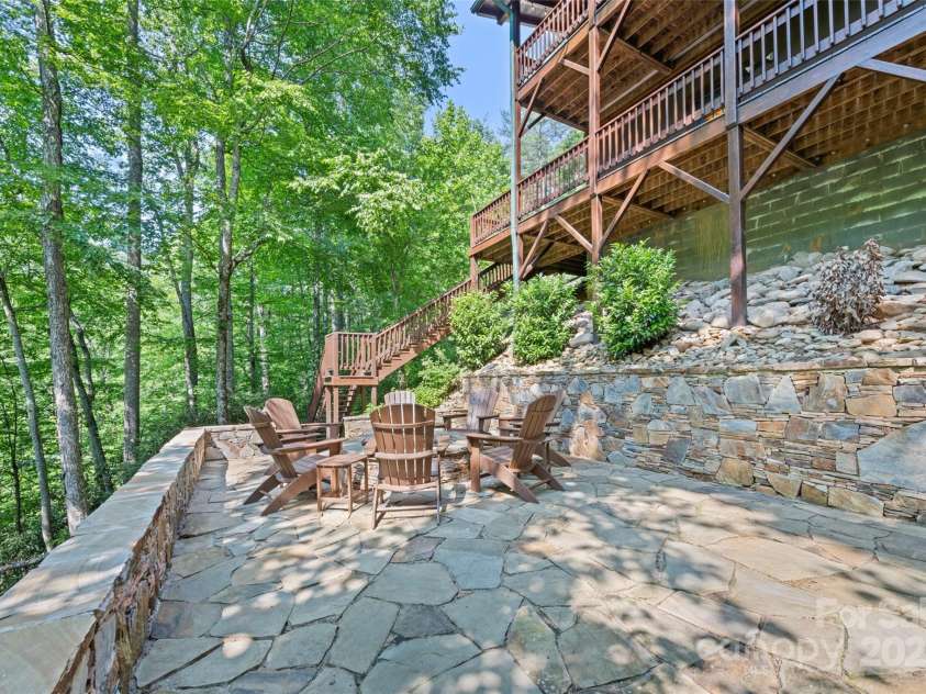 115 Serendipity Lane, Waynesville, NC 28785.  MLS# CAR4265362, YatesRealty ID 18356. 