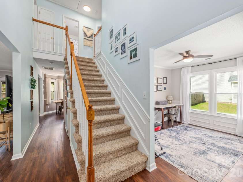 14442 Planters Knob Lane, Charlotte, NC 28273.  MLS# CAR4375802, YatesRealty ID 18357. 