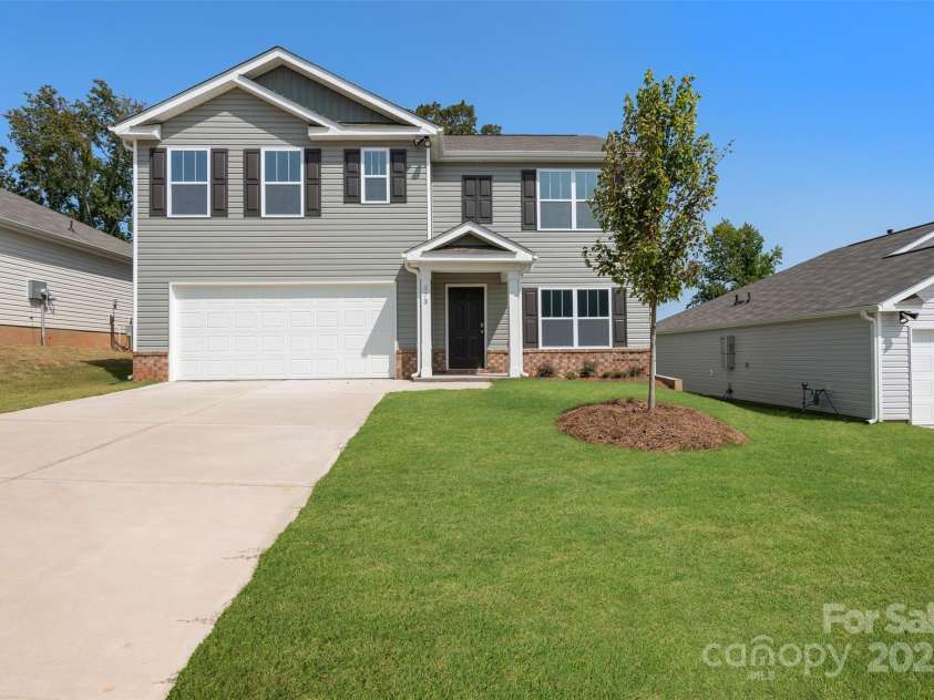 83 Creekwalk Lane, Waynesville, NC 28785.  MLS# CAR4268939, YatesRealty ID 18357. Photos are representative