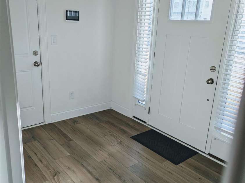 9240 Walnut Hill Road, Concord, NC 28027.  MLS# CAR4330355, YatesRealty ID 18358. Foyer on main level
