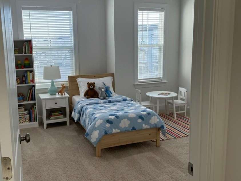 9240 Walnut Hill Road, Concord, NC 28027.  MLS# CAR4330355, YatesRealty ID 18358. Virtually staged bedroom 4