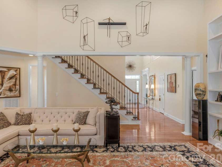 7122 Yellowhorn Trail, Waxhaw, NC 28173.  MLS# CAR4310525, YatesRealty ID 18360. 