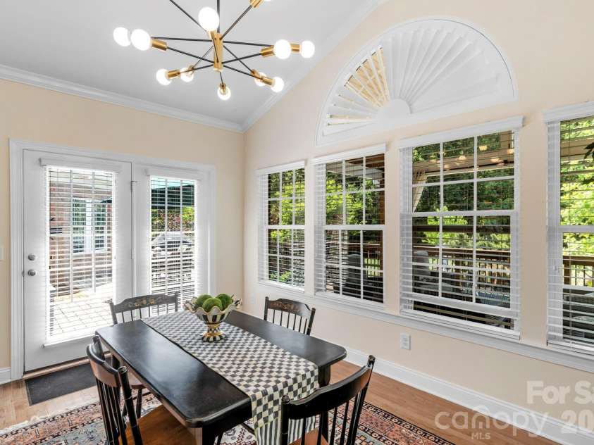 7122 Yellowhorn Trail, Waxhaw, NC 28173.  MLS# CAR4310525, YatesRealty ID 18360. 